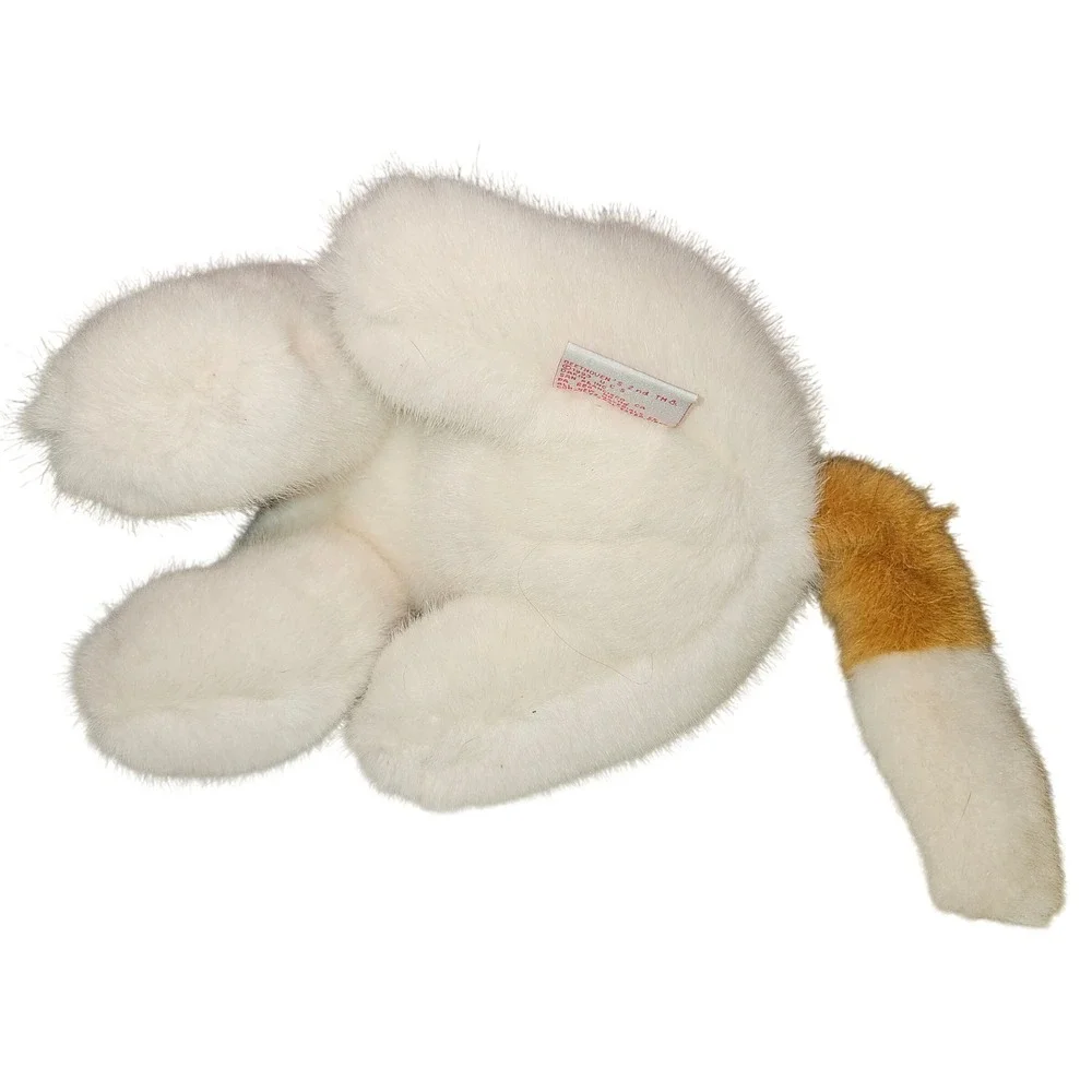 Vintage 1993 Dakin Beethovens 2nd Saint Bernard Plush Puppy Dog 11 inch Toy - Picture 10 of 10